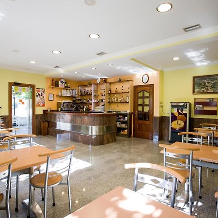Hostal La Casilla Гитирис Экстерьер фото