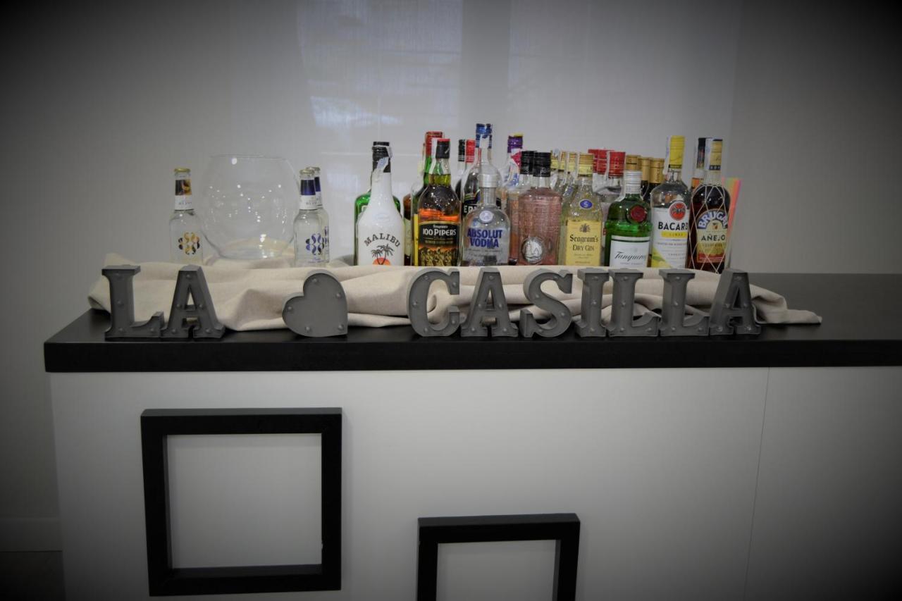 Hostal La Casilla Гитирис Экстерьер фото