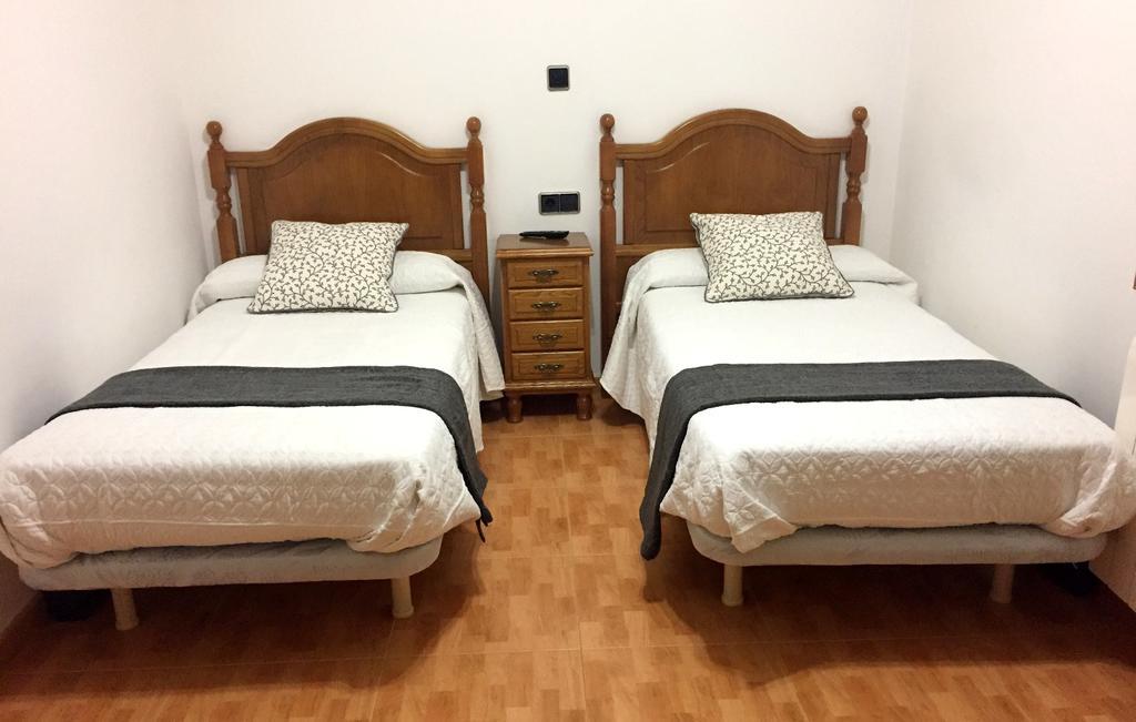 Hostal La Casilla Гитирис Экстерьер фото