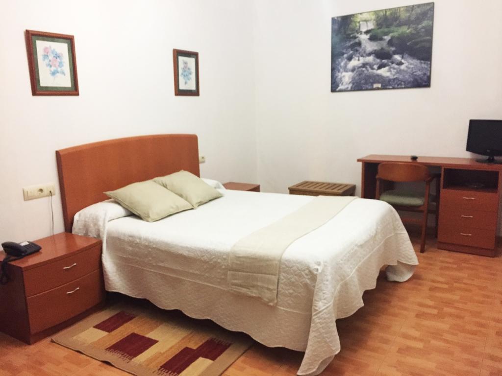 Hostal La Casilla Гитирис Экстерьер фото