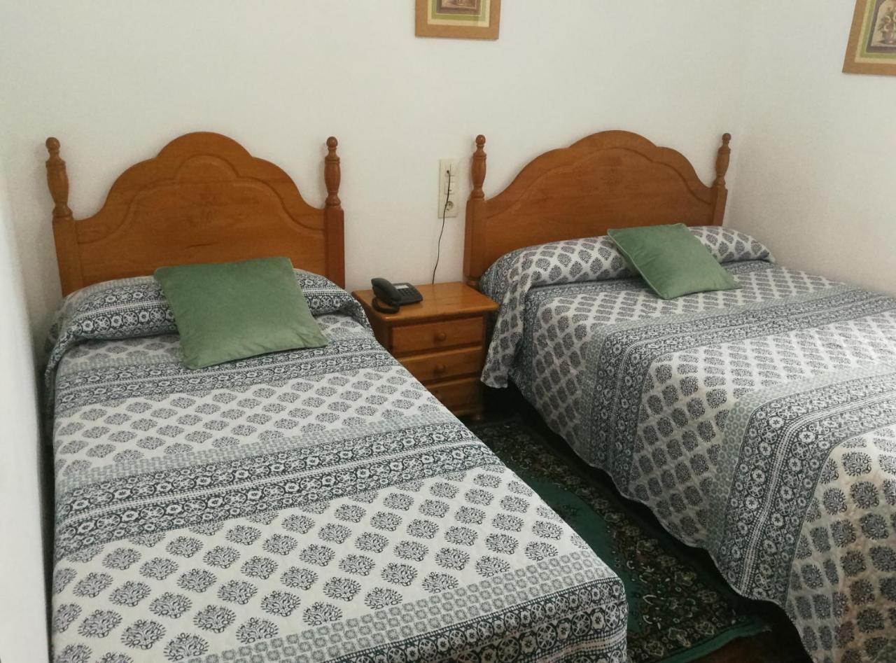 Hostal La Casilla Гитирис Экстерьер фото